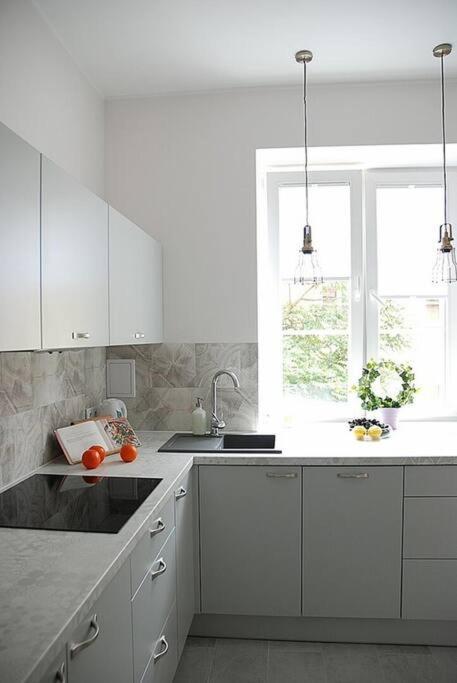 Superapart Podwale 9 Unique, Step Into Tranquility And Relaxation Leilighet Warszawa